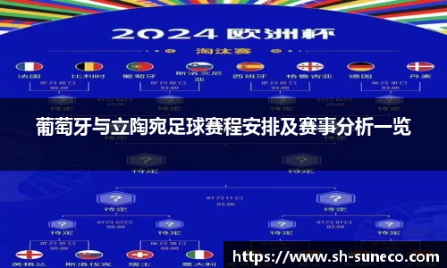 葡萄牙与立陶宛足球赛程安排及赛事分析一览